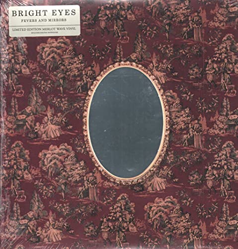 Bright Eyes - Fevers and Mirrors<Merlot Wave Vinyl> - Import Vinyl LP Record