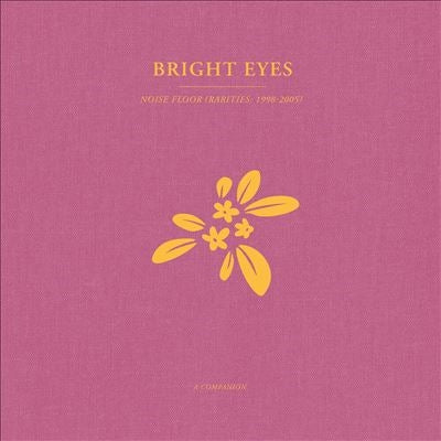 Bright Eyes - Noise Floor (Rarities: 1998-2005): A Companion (EP)<Colored Vinyl> - Import LP Record
