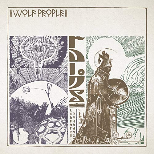 Wolf People - Ruins - Import LP Record