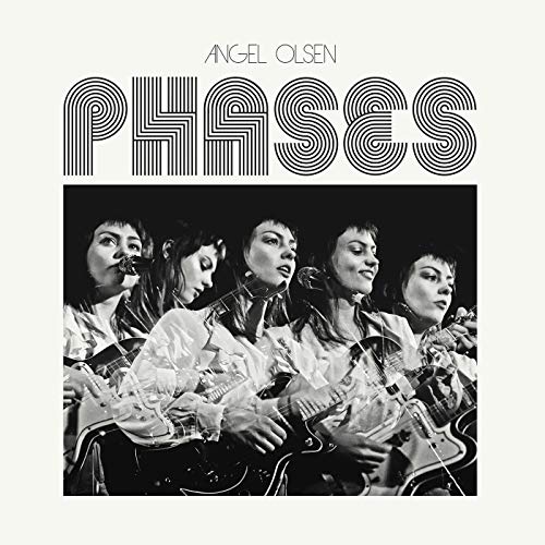 Angel Olsen - Phases - Import LP Record Limited Edition