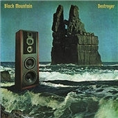 Black Mountain - Destroyer - Import CD