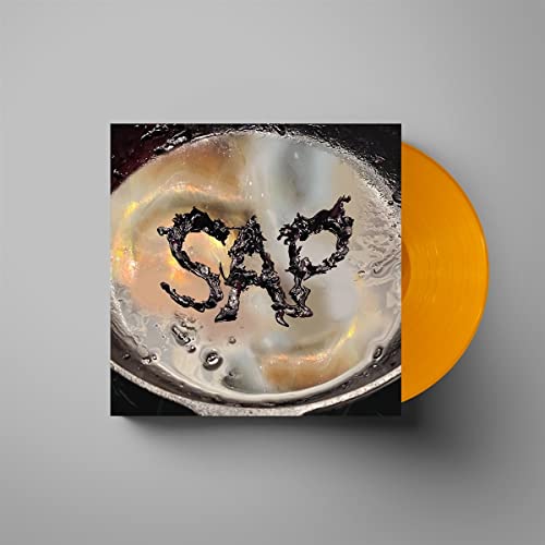 Okay Kaya - Sap<Colored Vinyl> - Import LP Record Limited Edition