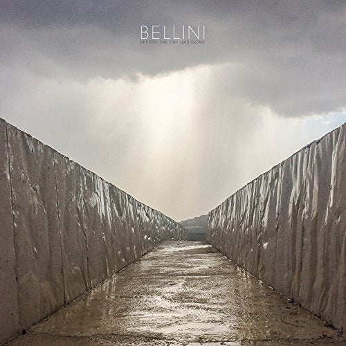 Bellini (Rock) - Before the Day Has Gone (Transparent Red Vinyl) - Import LP Record Limited Edition