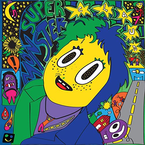 Claud - Super Monster - Import Vinyl LP Record