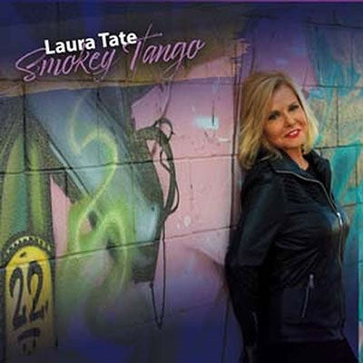 Laura Tate - Smokeytango - Import CD