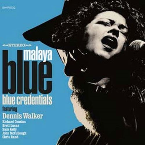 Malaya Blue - Blue Credentials - Import CD