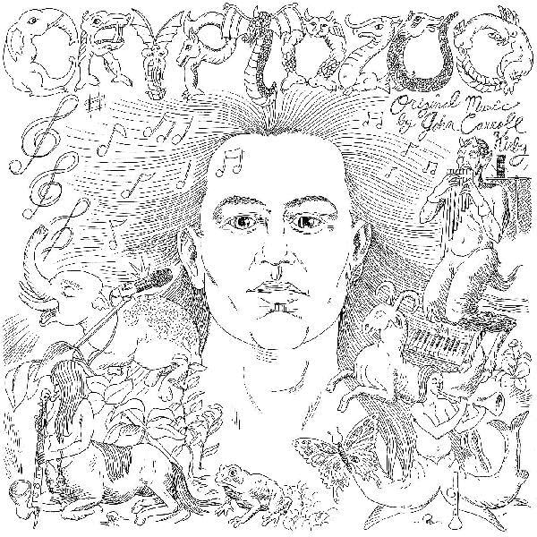 John Carroll Kirby - Cryptozoo: Original Motion Picture Soundtrack - Import Vinyl LP Record