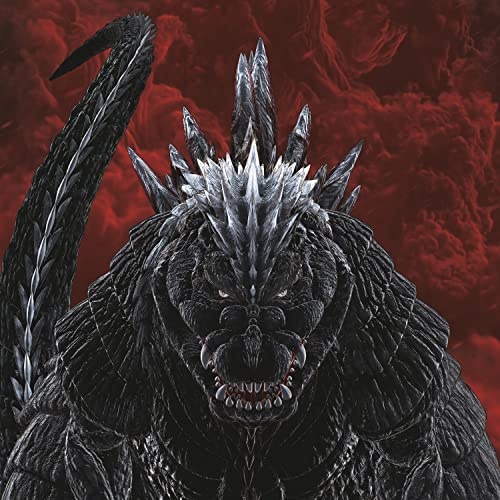 Sawada Kan - Godzilla Singular Point <Jet Jaguar Colored Vinyl> - Import LP Record Limited Edition