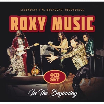 Roxy Music - In The Beginning - Import CD