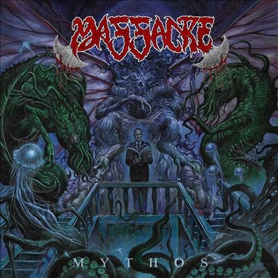 Massacre - Mythos (10inch) - Import LP Record