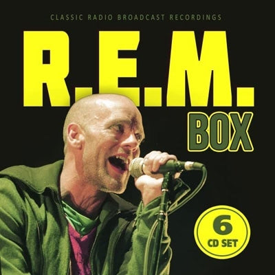 R.E.M. - Box - Import CD Box set