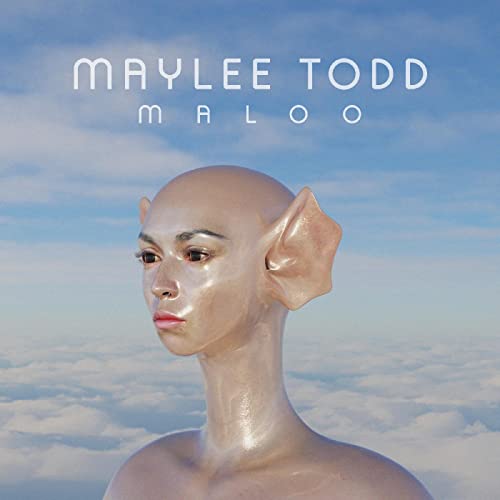 Maylee Todd - Maloo<Clear Vinyl> - Import LP Record