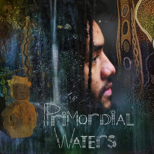 Jamael Dean - Primordial Waters - Import Vinyl LP Record