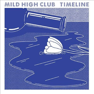 Mild High Club - Timeline - Import LP Record