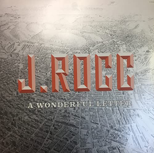J. Rocc - A Wonderful Letter<Colored Vinyl> - Import LP Record