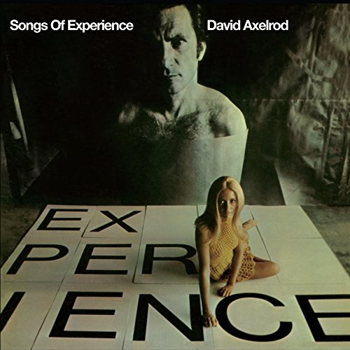 David Axelrod - Songs Of Experience - Import CD