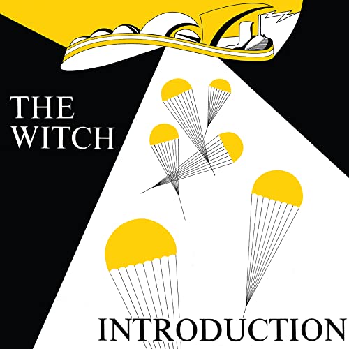 The Witch (Zambia) - Introduction - Private Press Version - Import LP Record
