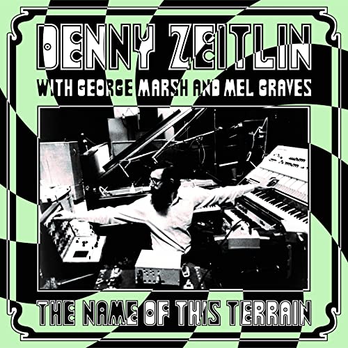 Denny Zeitlin - The Name Of This Terrain - Import CD