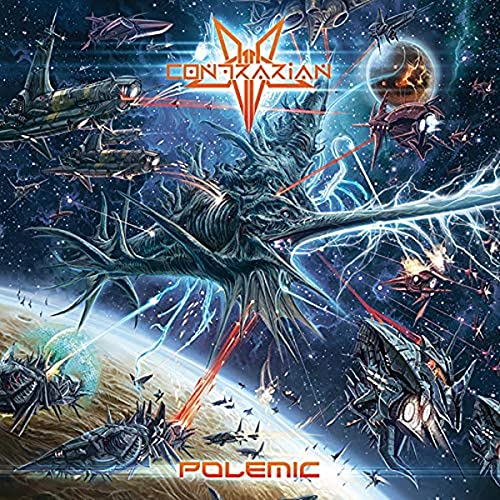 Contrarian - Polemic<Random Color Vinyl> - Import LP Record Limited Edition