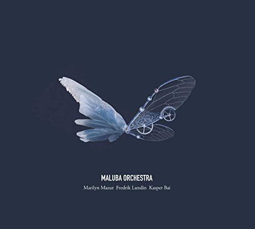 Marilyn Mazur 、 Fredrik Lundin 、 Kasper Bai - Maluba Orchestra - Import CD