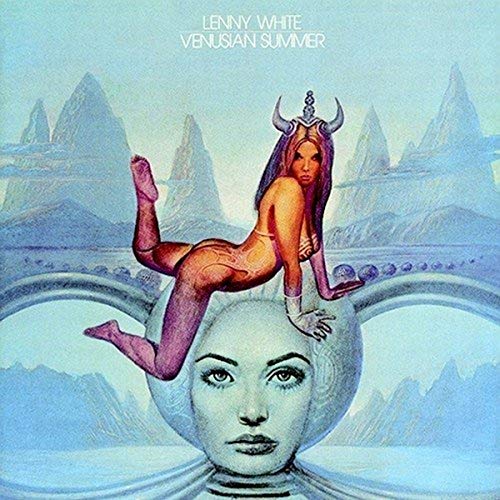 Lenny White - Venusian Summer - Import CD