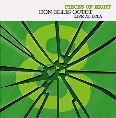 Don Ellis - Pieces Of Eight - Import 2 CD