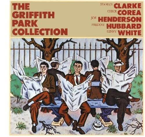 Chick Corea 、 Stanley Clarke - The Griffith Park Collection - Import CD