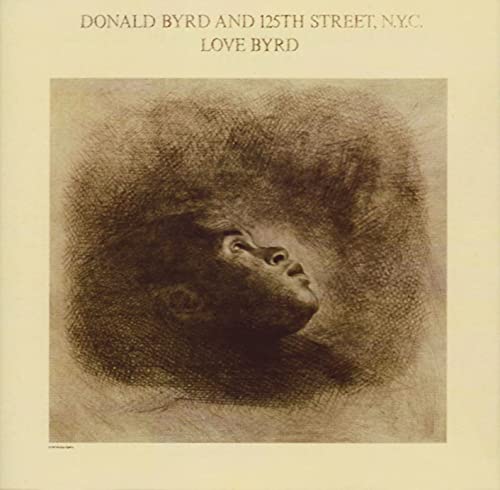 Donald Byrd - Love Byrd - Import CD