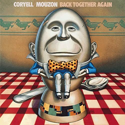 Larry Coryell 、 Alphonse Mouzon - Back Together Again - Import CD