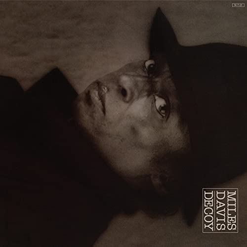 Miles Davis - Decoy - Import LP Record