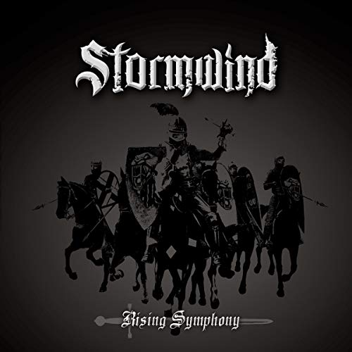 Stormwind - Rising Symphony - Import Vinyl LP Record
