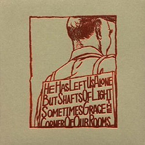 A Silver Mt. Zion - He Has Left Us Alone But Shafts Of Light Sometimes Grace The Corners Of Our Rooms - Import LP Record