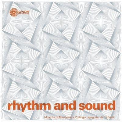 Mandrassi 、 Zollinger - Rhythm and Sound - Import LP Record