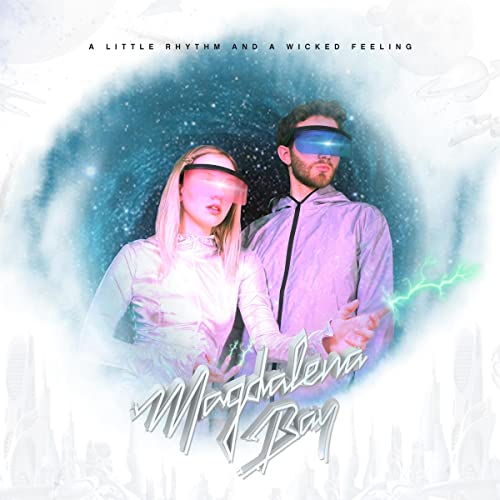 Magdalena Bay - A Little Rhythm and a Wicked Feeling - Import Vinyl LP Record
