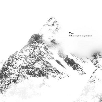 Zao (Metal) - Preface: Early Recordings 1995-1996 - Import Mini LP CD