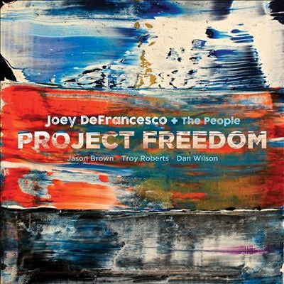 Joey DeFrancesco - Project Freedom - Import LP Record