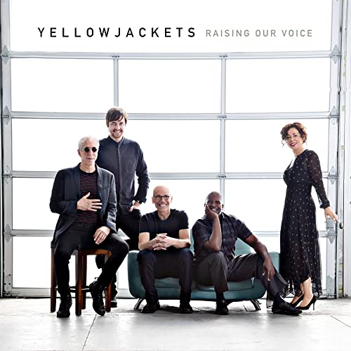 Yellowjackets - Raising Our Voice - Import CD