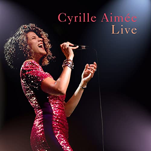 Cyrille Aimee - Live - Import CD