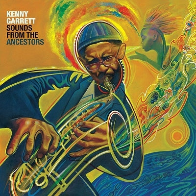 Kenny Garrett - Sounds From The Ancestors - Import CD