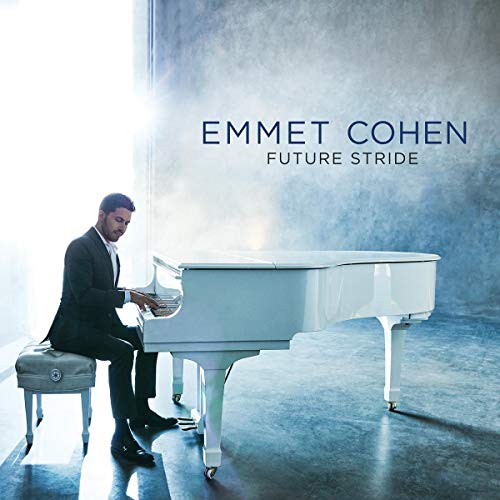 Emmet Cohen - Future Stride - Import CD