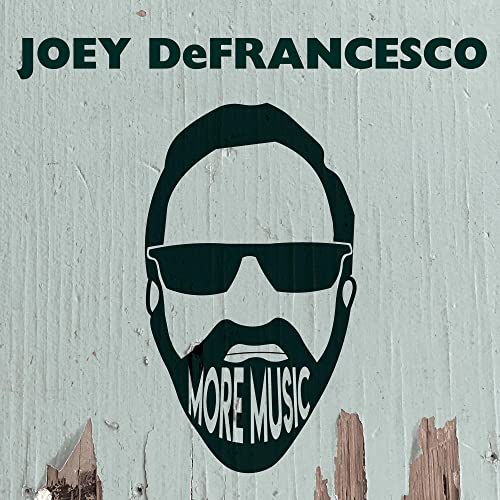 Joey Defrancesco - More Music - Import CD