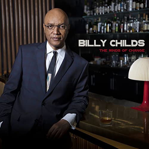 Billy Childs - The Winds Of Change - Import CD