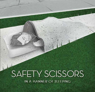 Safety Scissors - In A Manner Of Sleeping - Import CD