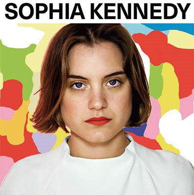 Sophia Kennedy - Sophia Kennedy - Import CD