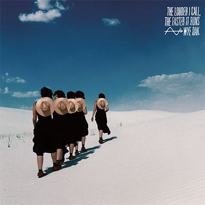 Wye Oak - The Louder I Call, The Faster It Runs - Import CD