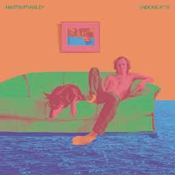 Martin Frawley - Undone At 31 - Import CD