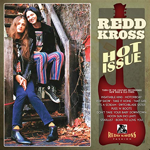 Redd Kross - Hot Issue (Green Vinyl) - Import LP Record