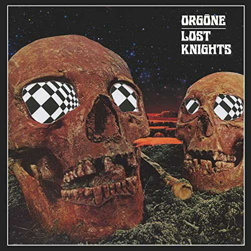 Orgone - Lost Knights - Import Vinyl LP Record