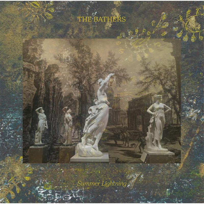 The Bathers - Summer Lightning - Import LP Record