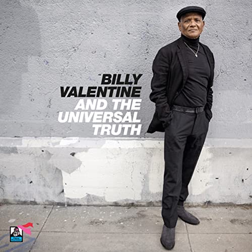 Billy Valentine - Billy Valentine & the Universal Truth - Import LP Record